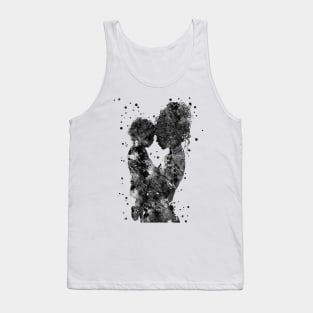Mother and son Tank Top